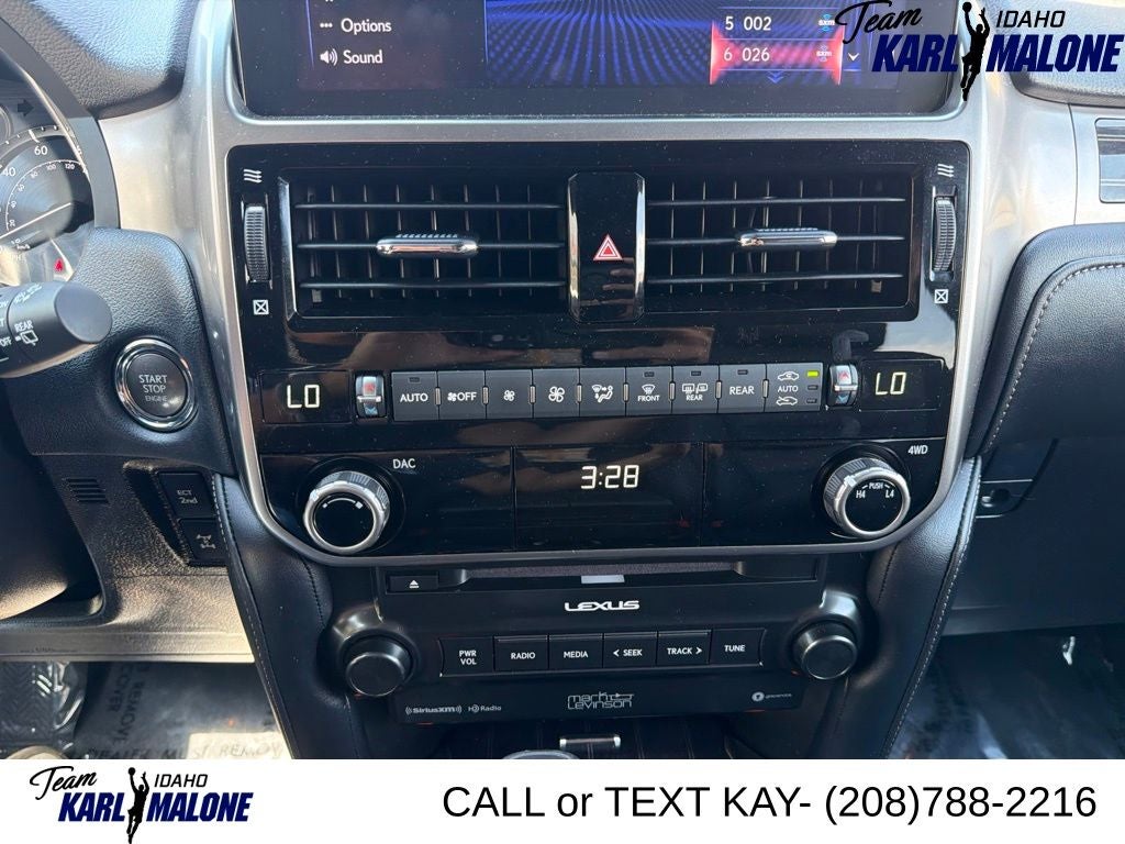 2023 Lexus GX 460