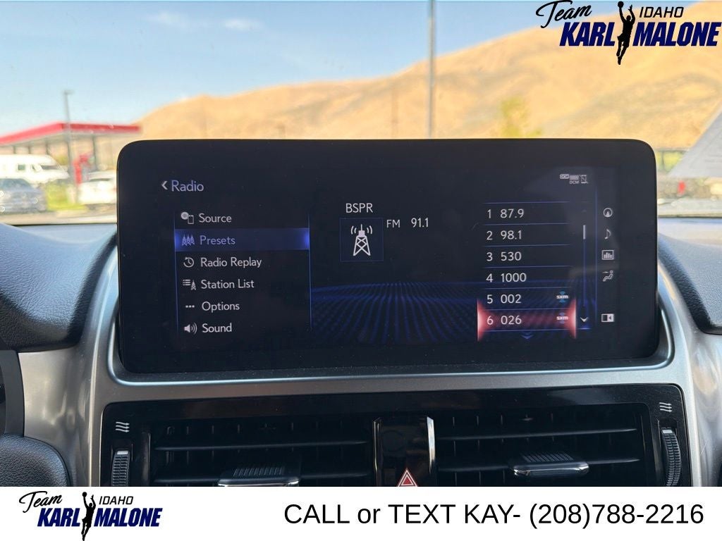2023 Lexus GX 460