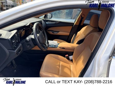 2022 Lexus NX 350h Premium