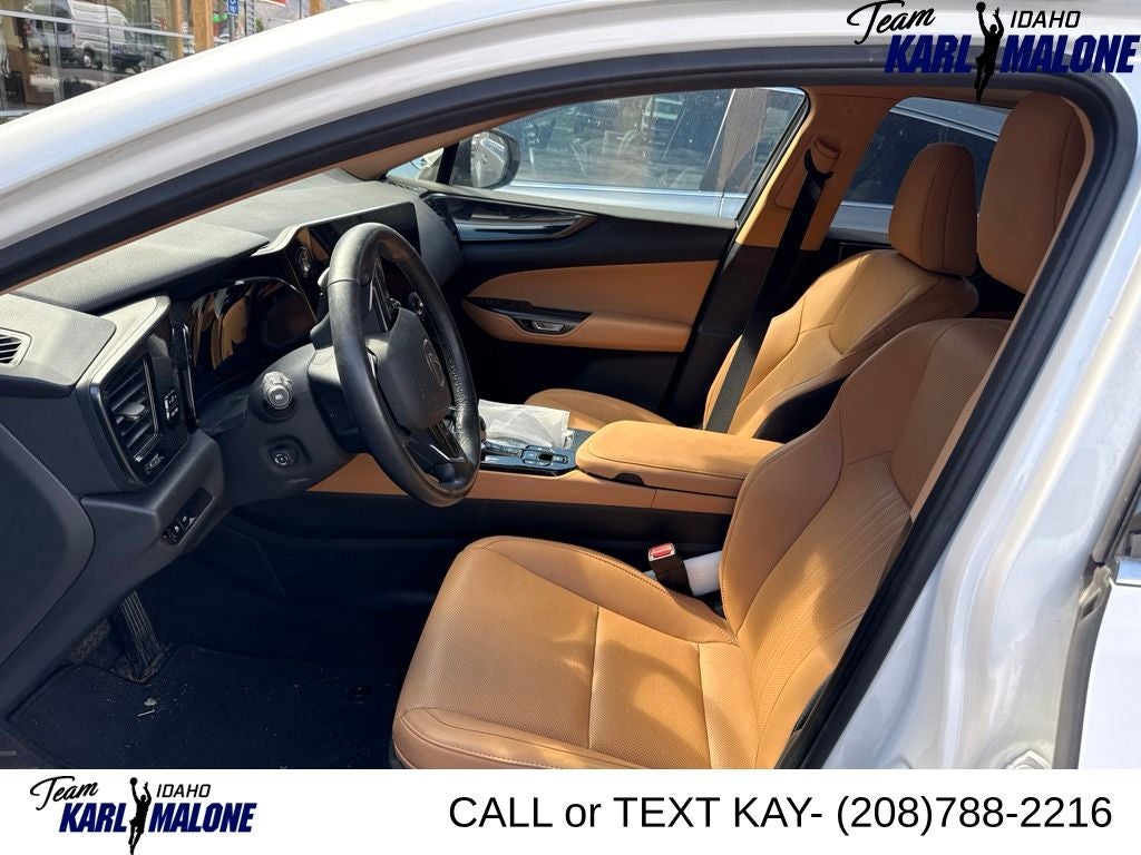 2022 Lexus NX 350h Premium