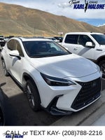 2022 Lexus NX 350h Premium