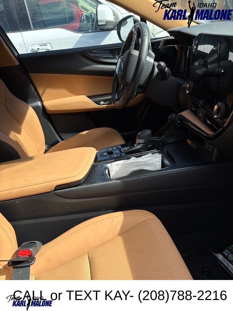 2022 Lexus NX 350h Premium