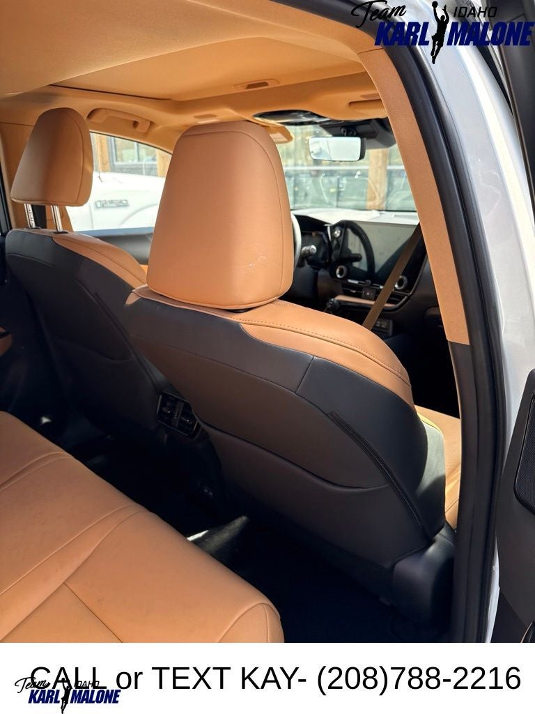 2022 Lexus NX 350h Premium