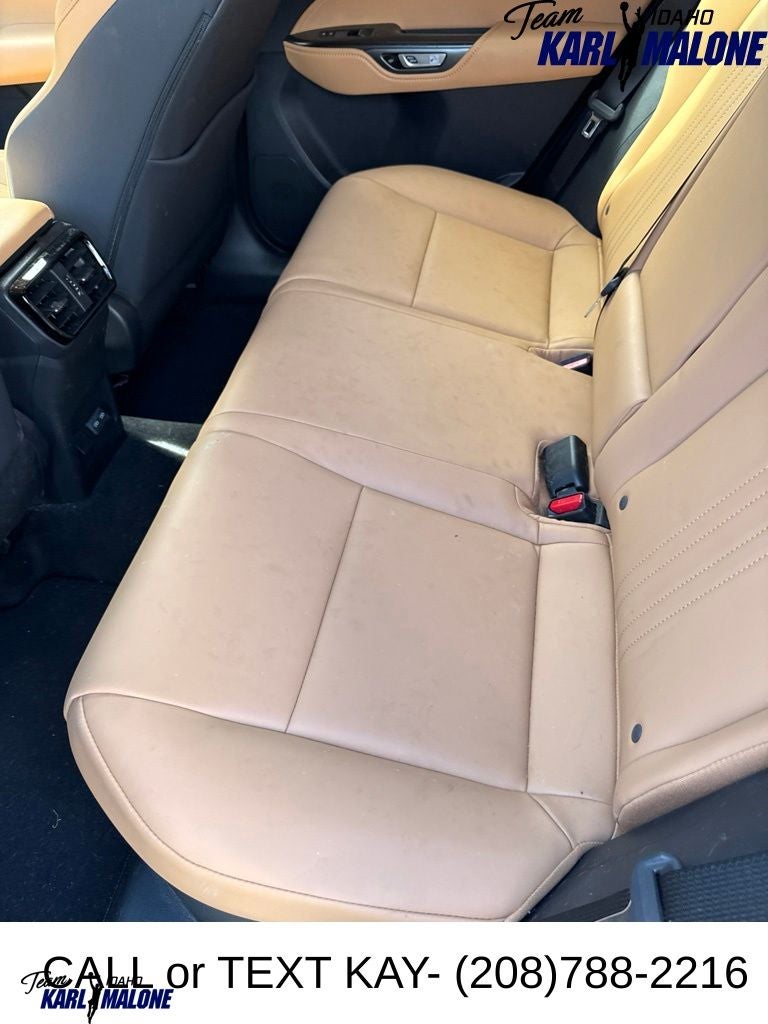 2022 Lexus NX 350h Premium