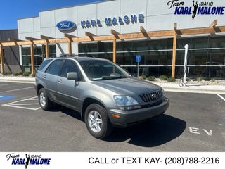 2001 Lexus RX 300