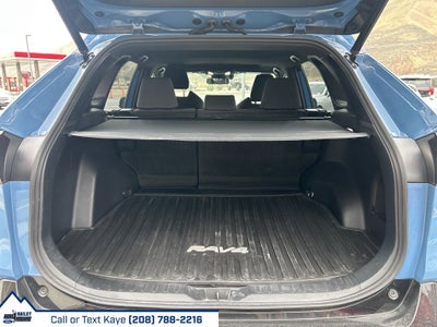 2023 Toyota RAV4 Hybrid SE