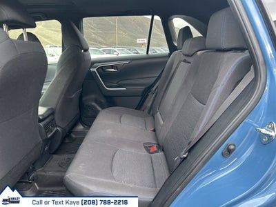 2023 Toyota RAV4 Hybrid SE