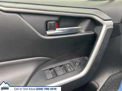 2023 Toyota RAV4 Hybrid SE