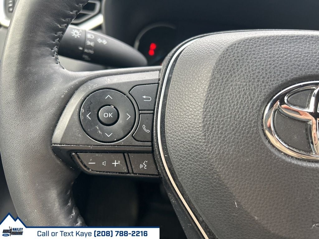 2023 Toyota RAV4 Hybrid SE