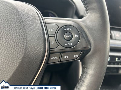 2023 Toyota RAV4 Hybrid SE