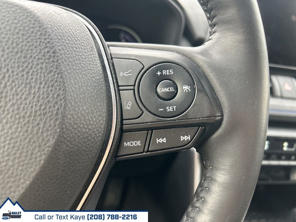 2023 Toyota RAV4 Hybrid SE