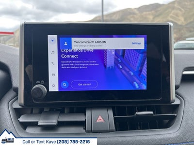 2023 Toyota RAV4 Hybrid SE