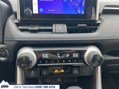 2023 Toyota RAV4 Hybrid SE