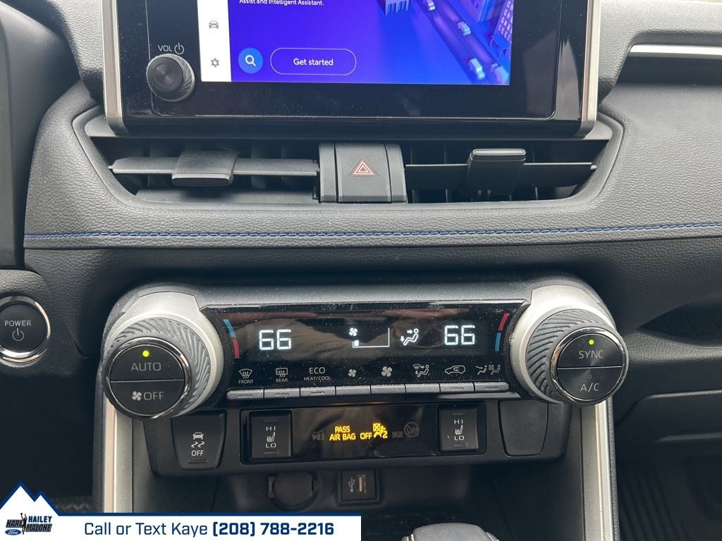 2023 Toyota RAV4 Hybrid SE