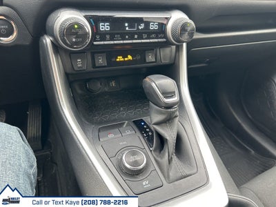 2023 Toyota RAV4 Hybrid SE