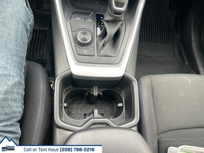 2023 Toyota RAV4 Hybrid SE