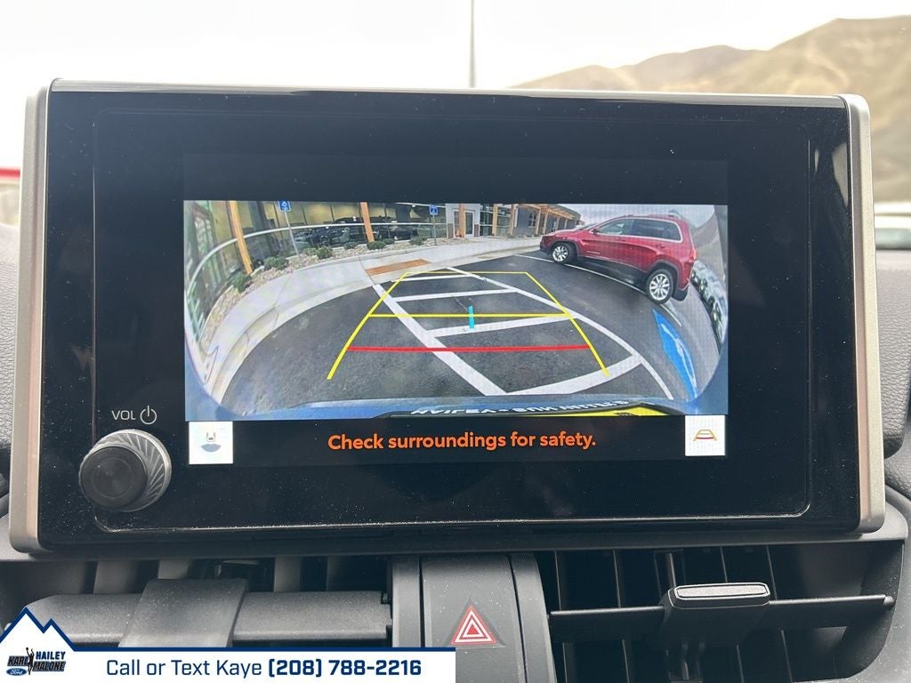 2023 Toyota RAV4 Hybrid SE