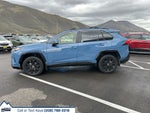 2023 Toyota RAV4 Hybrid SE