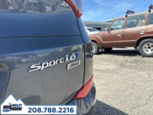 2016 Hyundai Tucson Sport in Salt Lake City, UT - Karl Malone Auto Group