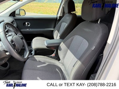 2024 Hyundai IONIQ 5 SEL