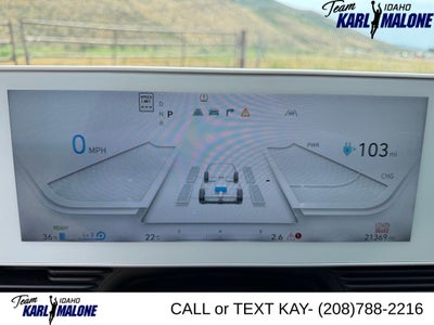 2024 Hyundai IONIQ 5 SEL