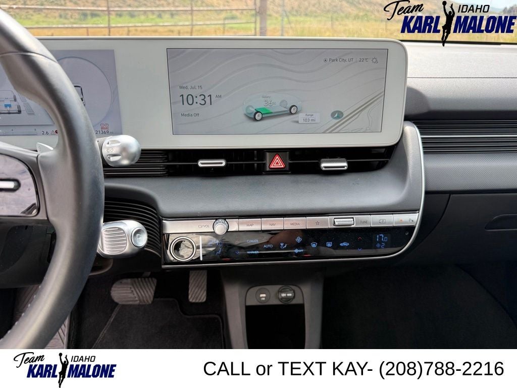 2024 Hyundai IONIQ 5 SEL