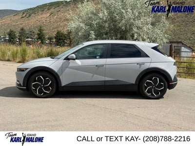 2024 Hyundai IONIQ 5 SEL
