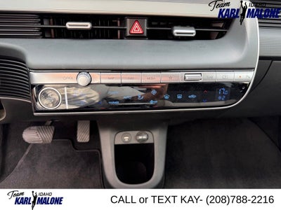 2024 Hyundai IONIQ 5 SEL