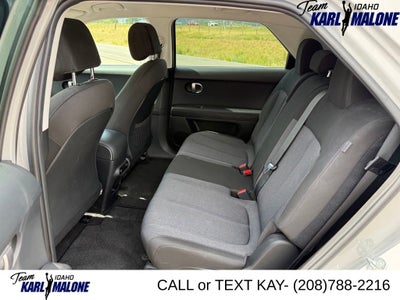 2024 Hyundai IONIQ 5 SEL