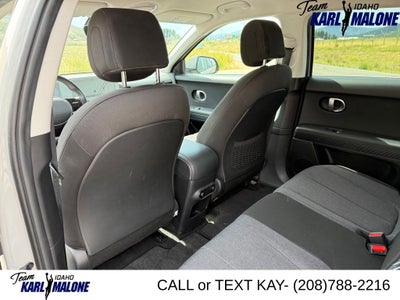 2024 Hyundai IONIQ 5 SEL