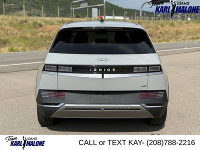 2024 Hyundai IONIQ 5 SEL