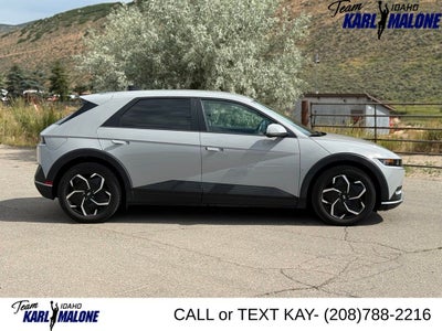 2024 Hyundai IONIQ 5 SEL