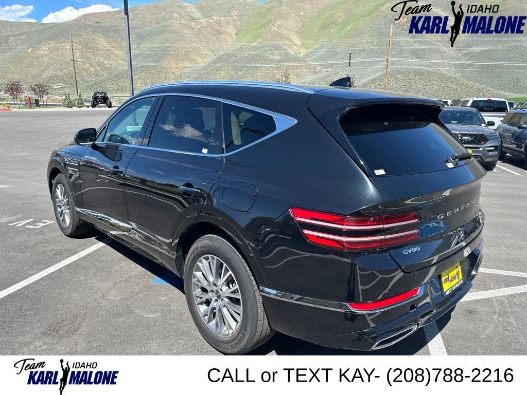2024 Genesis GV80 2.5T