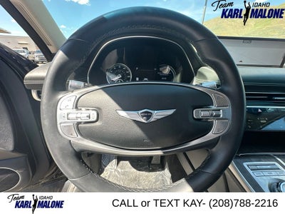 2024 Genesis GV80 2.5T
