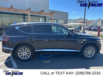 2024 Genesis GV80 2.5T