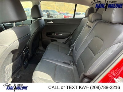 2022 Kia Sportage EX