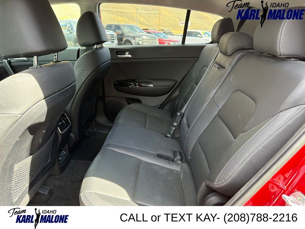 2022 Kia Sportage EX