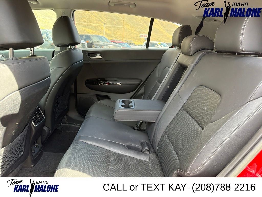 2022 Kia Sportage EX