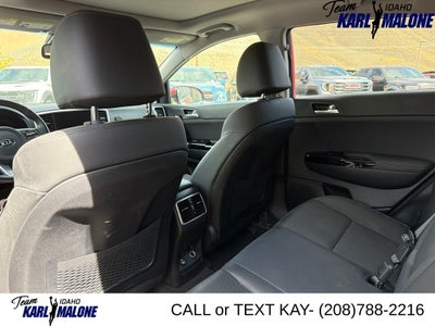 2022 Kia Sportage EX