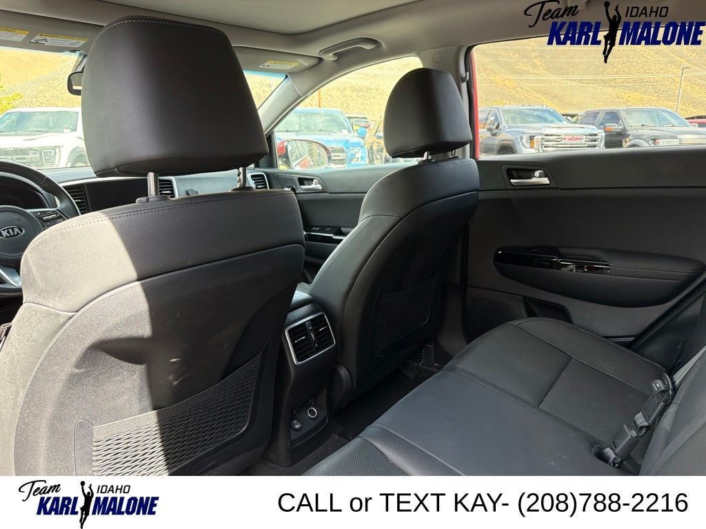 2022 Kia Sportage EX