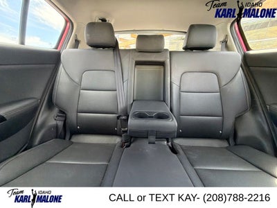 2022 Kia Sportage EX