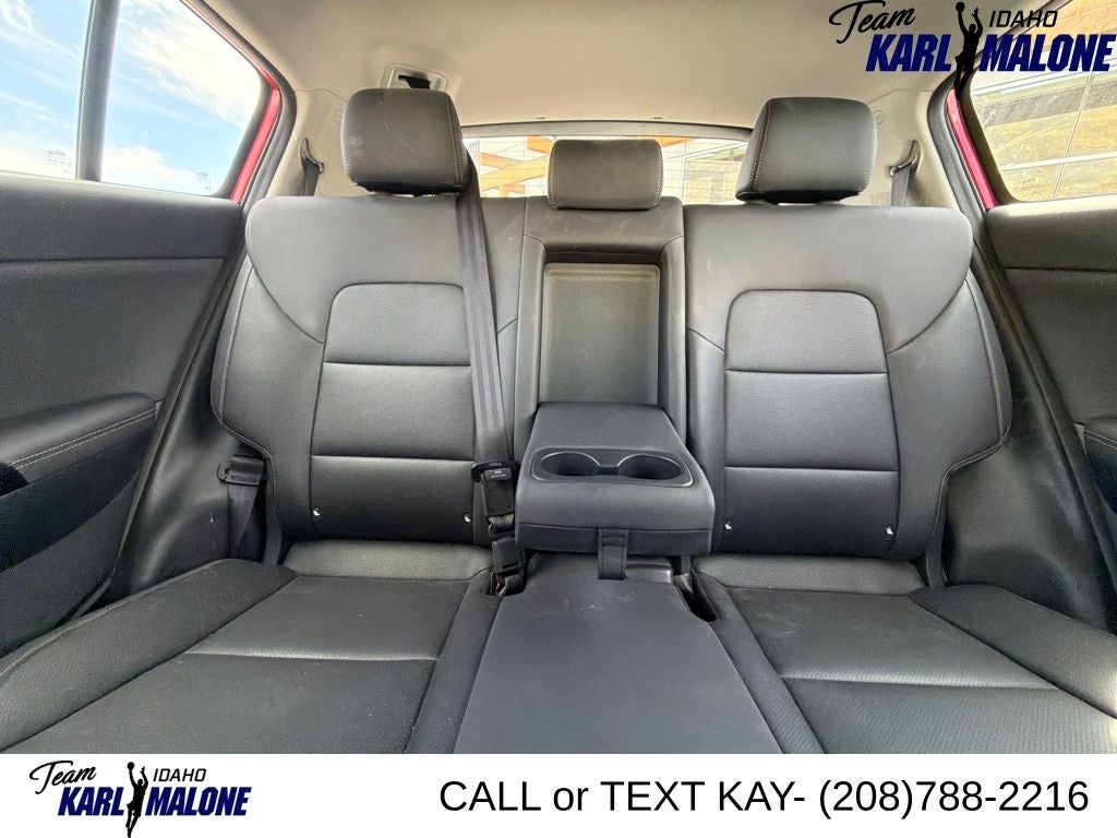 2022 Kia Sportage EX