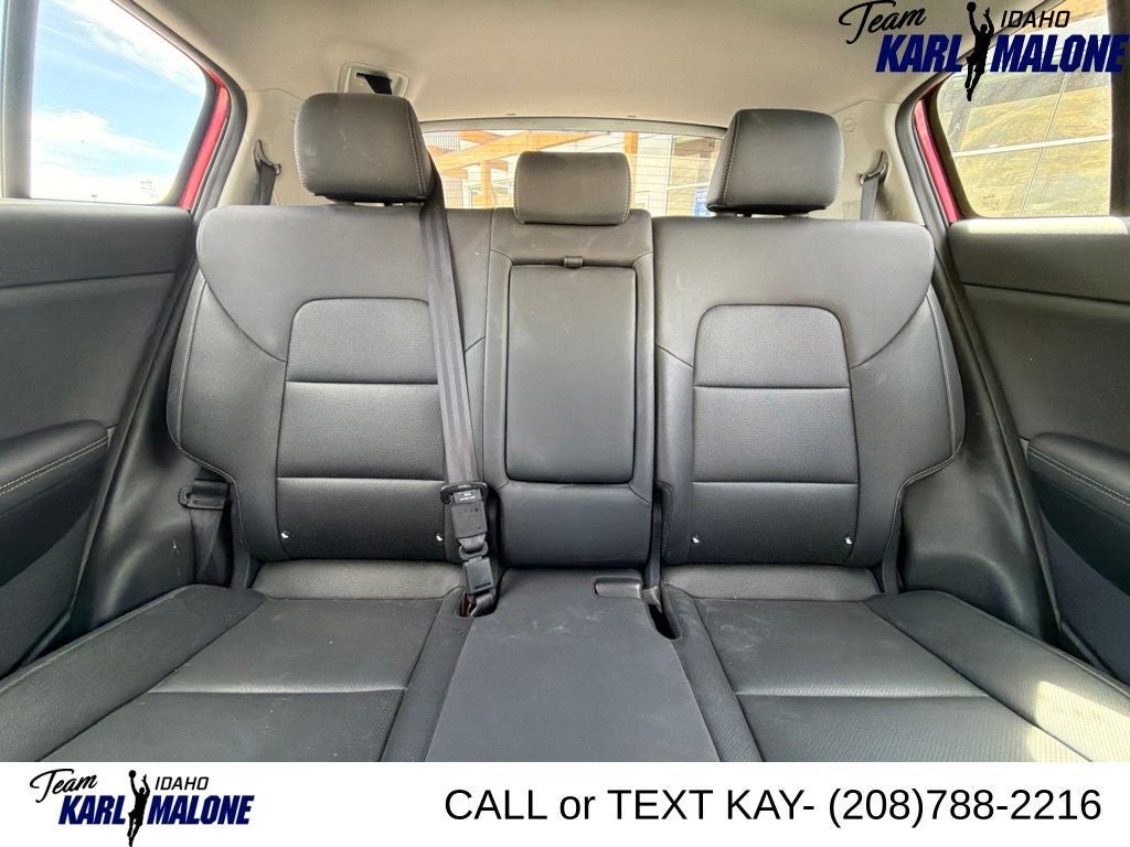 2022 Kia Sportage EX