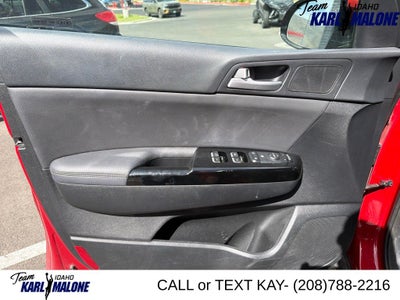 2022 Kia Sportage EX