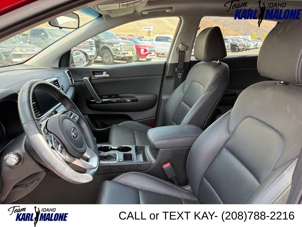 2022 Kia Sportage EX