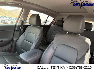 2022 Kia Sportage EX