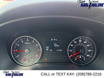 2022 Kia Sportage EX