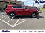 2022 Kia Sportage EX