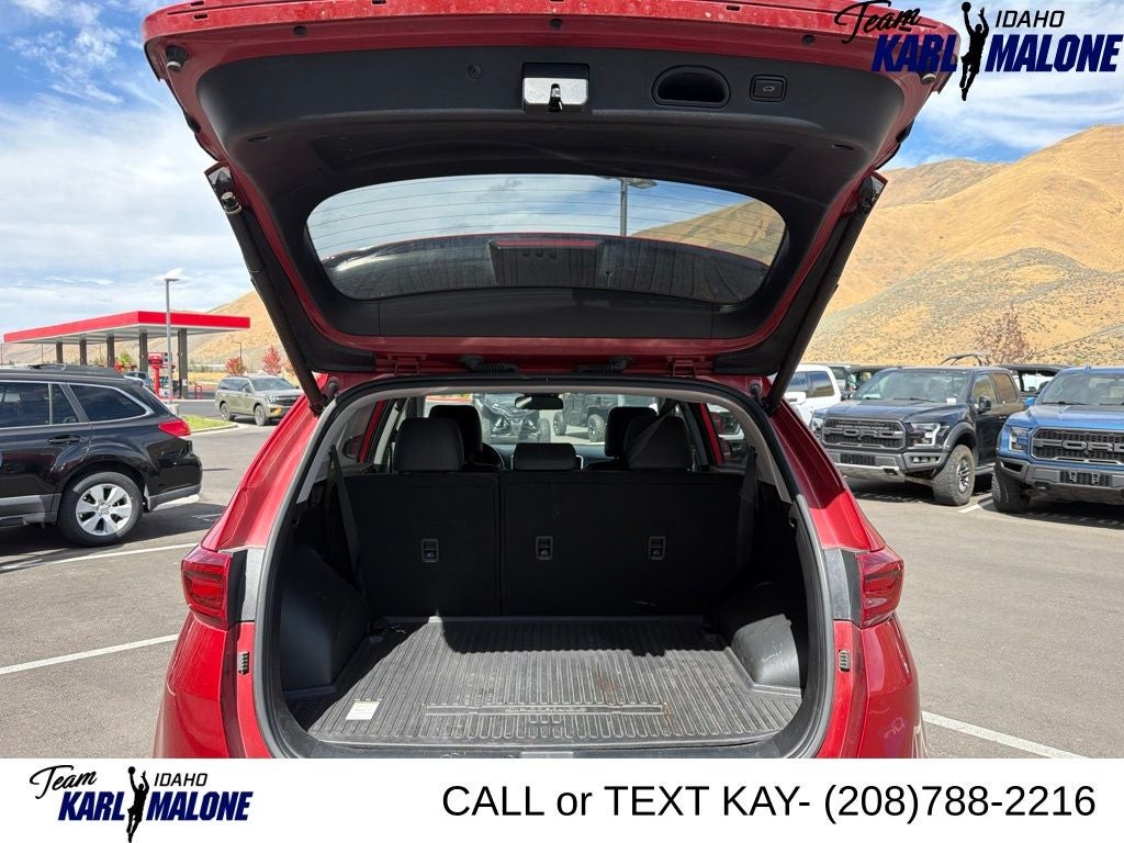 2022 Kia Sportage EX