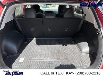 2022 Kia Sportage EX